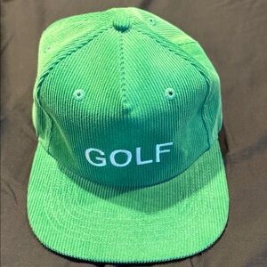 GOLF WANG 10th Anniversary SnapBack NWOT